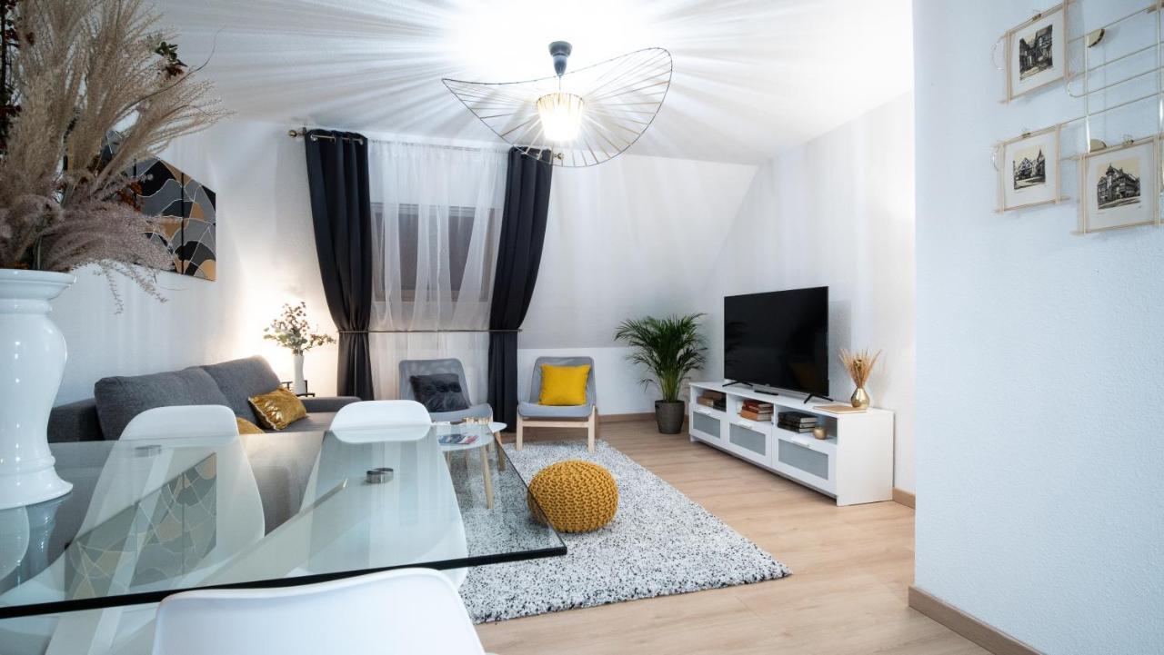 Superbe Appartement Au Coeur Du Колмар Екстериор снимка