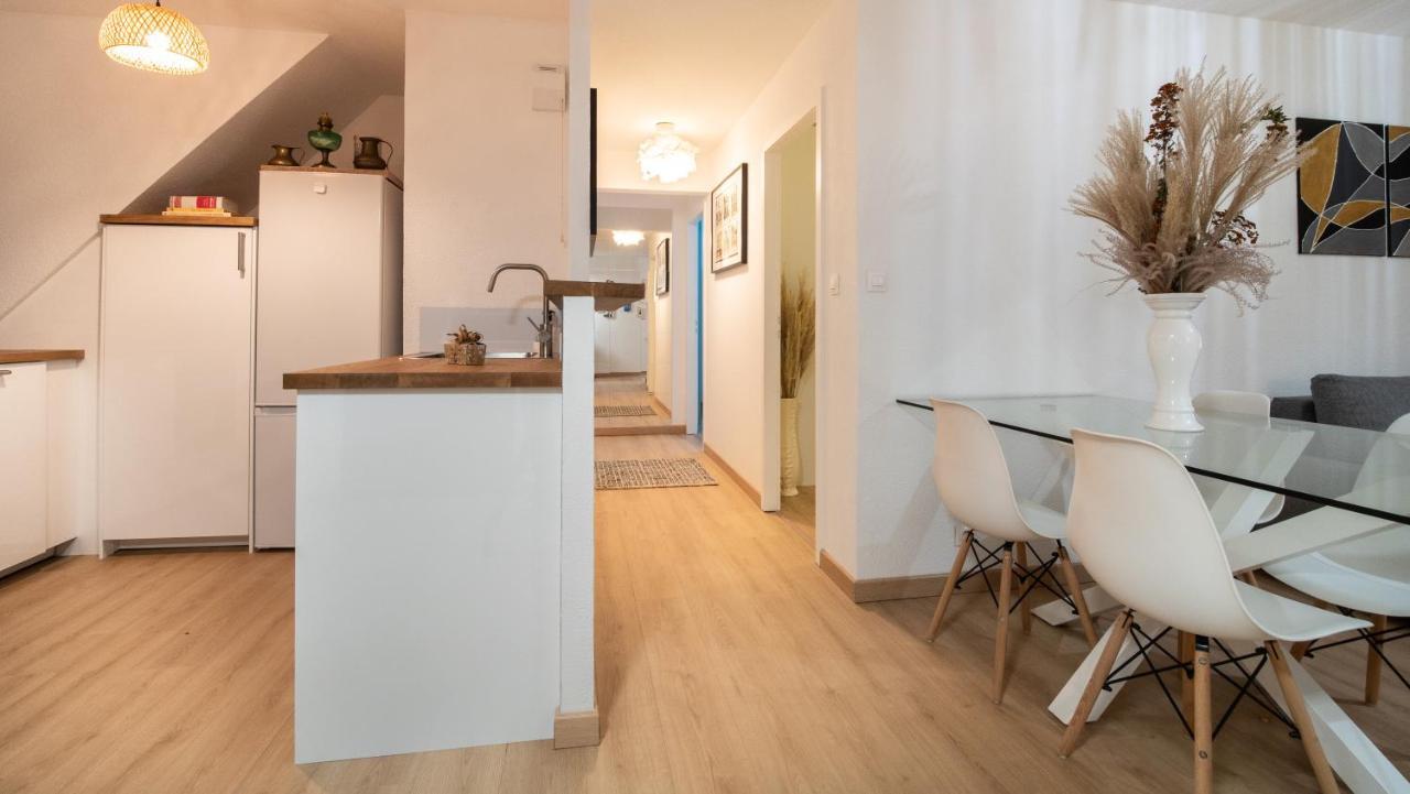 Superbe Appartement Au Coeur Du Колмар Екстериор снимка