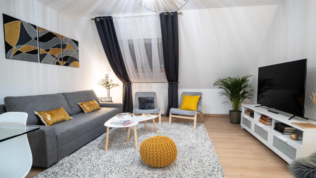 Superbe Appartement Au Coeur Du Колмар Екстериор снимка