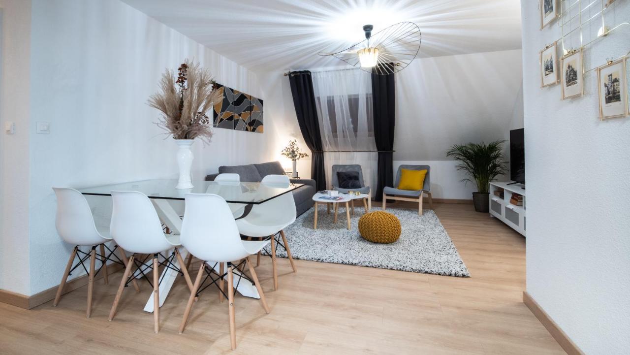 Superbe Appartement Au Coeur Du Колмар Екстериор снимка