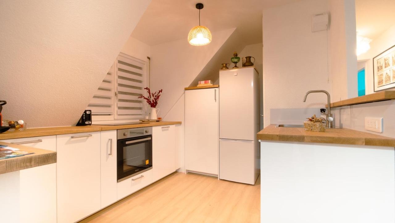 Superbe Appartement Au Coeur Du Колмар Екстериор снимка